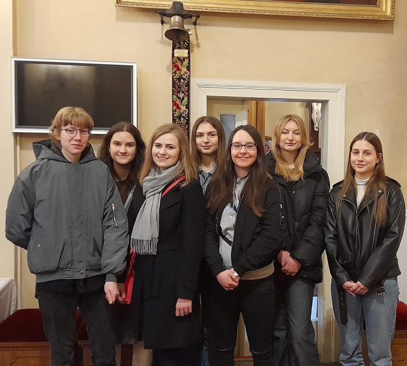 Renowacja sygnaturki