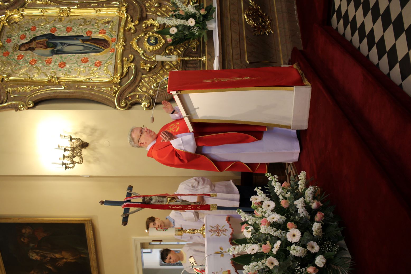 Zesłanie Ducha Św. 2024