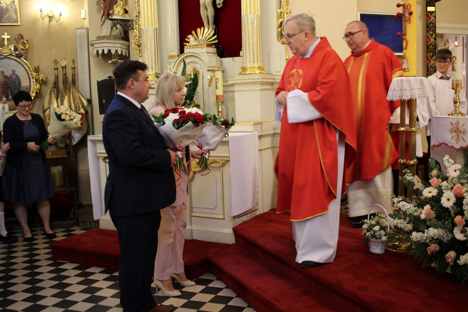 Zesłanie Ducha Św. 2024