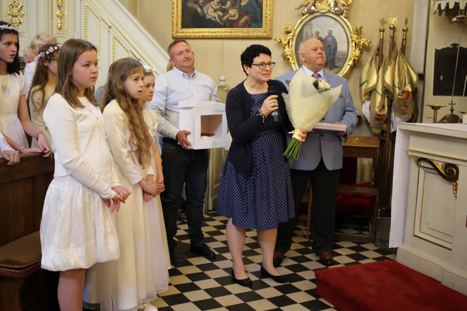 Zesłanie Ducha Św. 2024