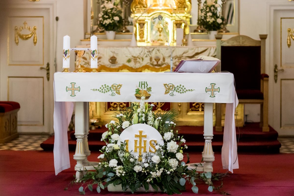 Pierwsza Komunia Pęcice 2023